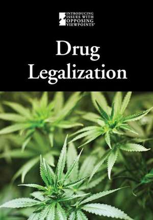 Drug Legalization de Noel Merino