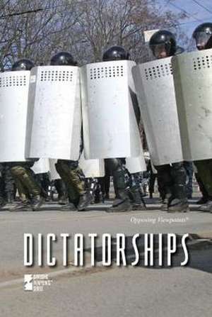 Dictatorships de Tom Lansford