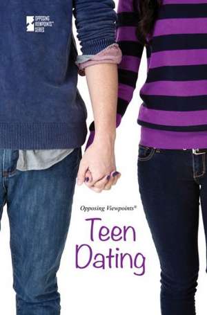 Teen Dating de Louise Gerdes