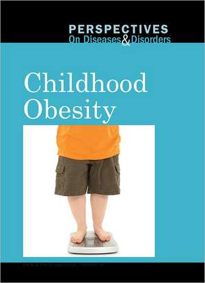 Childhood Obesity de Jacqueline Langwith