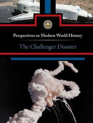 The Challenger Disaster de Sylvia Engdahl