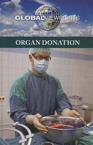 Organ Donation de Margaret Haerens