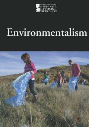 Environmentalism de Lauri S. Friedman