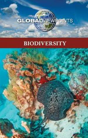 Biodiversity de Noah Berlatsky