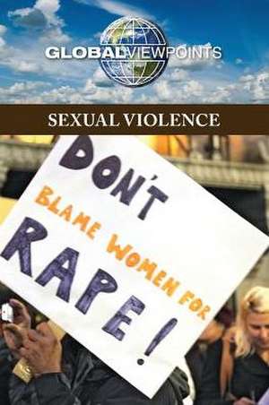 Sexual Violence de Noah Berlatsky