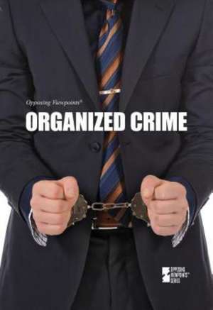 Organized Crime de David Haugen