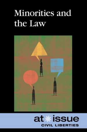 Minorities and the Law de Noel Merino