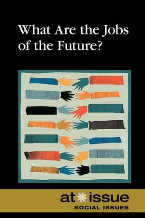 What Are the Jobs of the Future? de Roman Espejo