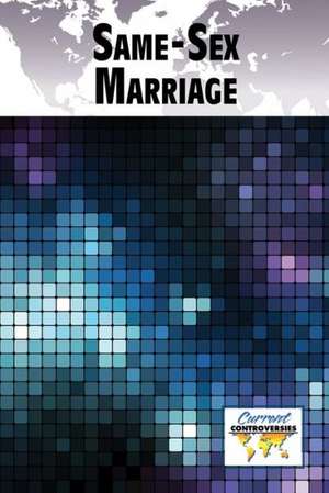 Same-Sex Marriage de Tamara Thompson