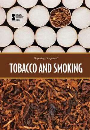 Tobacco and Smoking de Roman Espejo