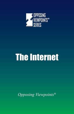 The Internet de Greenhaven Press