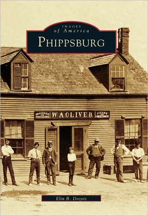 Phippsburg de Elin B. Dozois