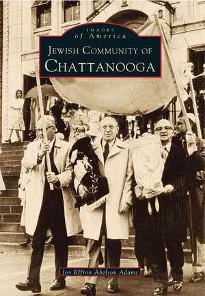 Jewish Community of Chattanooga de Joy Adams