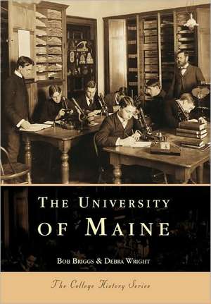 University of Maine de Debra E. Wright