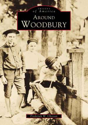 Around Woodbury de Frederick W. Chesson