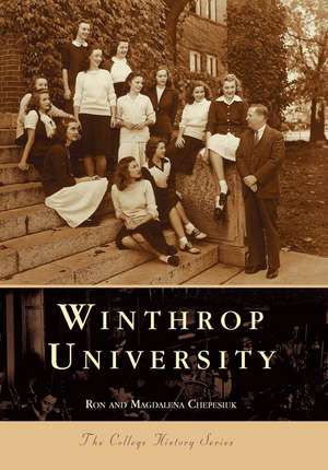 Winthrop University de Ron Chepesiuk