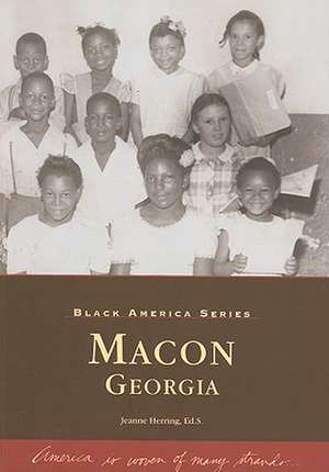 Macon, Georgia de Jeanne Herring