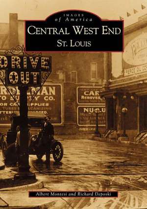 Central West End de Montesi Albert