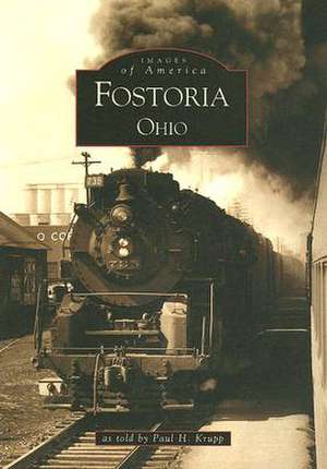 Fostoria de Paul H Krupp