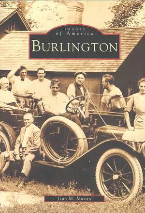 Burlington de Jean M Martin