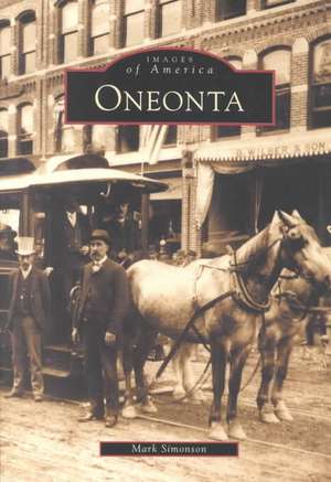 Oneonta de Mark Simonson