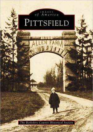 Pittsfield de Susan Eisley