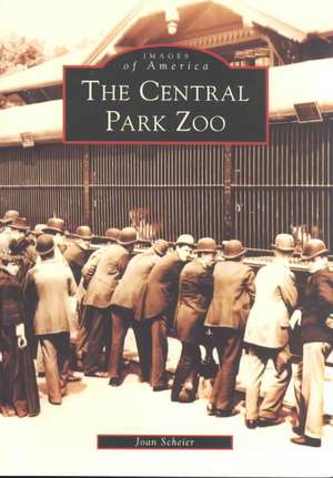 The Central Park Zoo de Joan Scheier