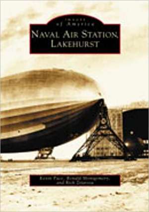 Lakehurst, Naval Air Station de Rick Zitarosa