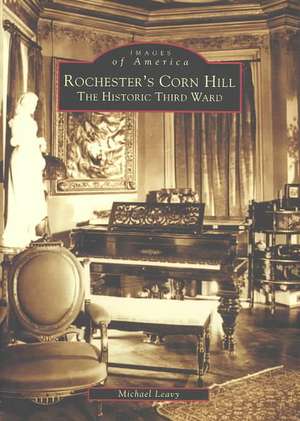 Rochester's Corn Hill: The Historic Third Ward de Michael Leavy