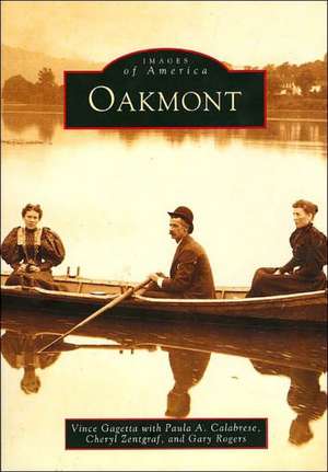 Oakmont de Vince Gagetta