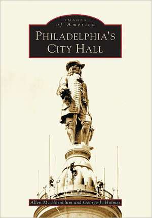 Philadelphia's City Hall de George J. Holmes