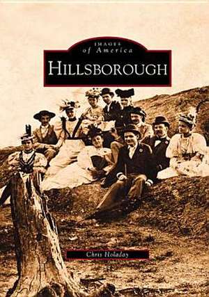 Hillsborough de Chris Holaday