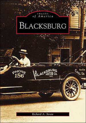 Blacksburg de Richard A. Straw