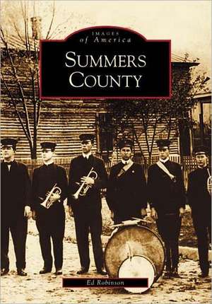 Summers County de Ed Robinson