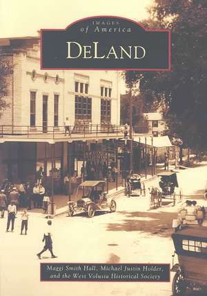 Deland de Maggie Hall