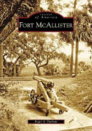 Fort McAllister de Roger S. Durhan