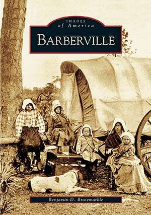 Barberville de Benjamin D. Brotemarkle