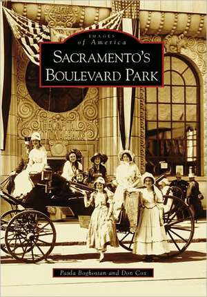 Sacramento's Boulevard Park de Don Cox