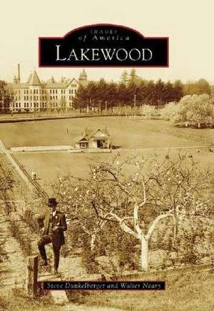 Lakewood de Steve Dunkelberger