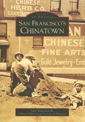 San Francisco's Chinatown de Judy Yung