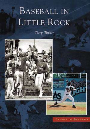 Baseball in Little Rock de Terry Turner