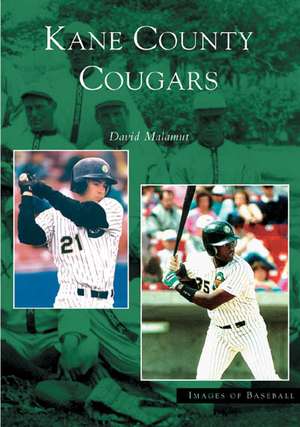 Kane County Cougars de David Malamut