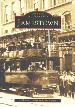 Jamestown de Kathleen Crocker