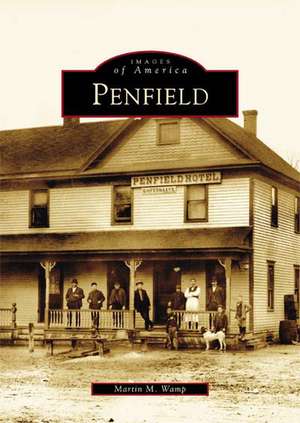 Penfield de Martin M. Wamp