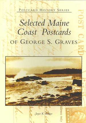 Maine Coast Postcards de Joyce K. Bibber