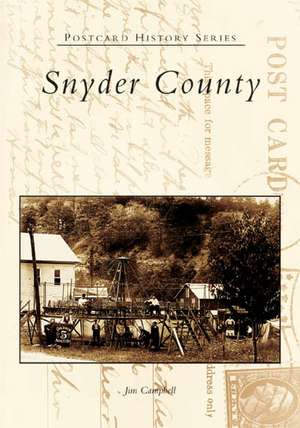 Snyder County de Jim Campbell