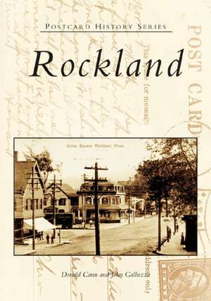 Rockland de Donald Cann