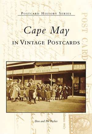 Cape May in Vintage Postcards de Don Pocher