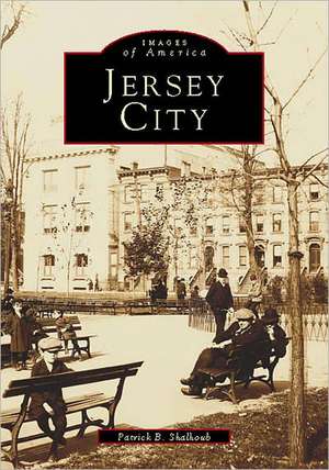 Jersey City de Patrick B. Shalhoub