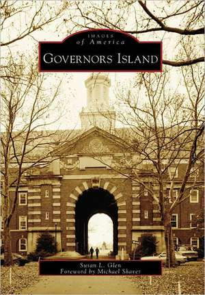 Governors Island de Susan L Glen